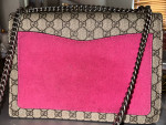 Gucci Dionysus Bag Embellished GG Coated Canvas Medium