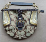 Coach Limited Edition Bag with dust bag #K05Q-6426
