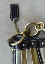 Coach Limited Edition Bag with dust bag #K05Q-6426
