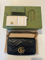 GUCCI MARMONT MINI BAG