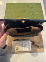 GUCCI MARMONT MINI BAG