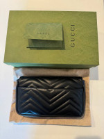 GUCCI MARMONT MINI BAG