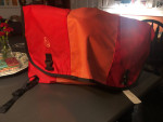 Timbuk2 large messenger bag backpack