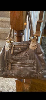 LEATHER WOMENS BAG