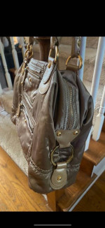 LEATHER WOMENS BAG