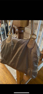 LEATHER WOMENS BAG