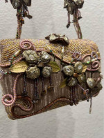 Mary Frances Embellished Evening Bag