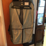 Samsonite 2 suit Travel Bag