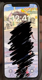 Purpe IPhone 12 128GB - NO CRACKS & UNLOCKED
