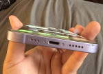 Purpe IPhone 12 128GB - NO CRACKS & UNLOCKED