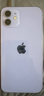 Purpe IPhone 12 128GB - NO CRACKS & UNLOCKED