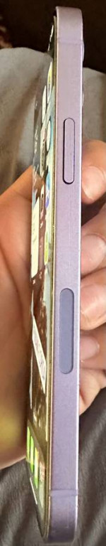 Purpe IPhone 12 128GB - NO CRACKS & UNLOCKED