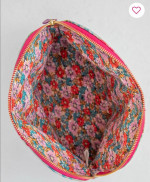 New Natural Life Large Cosmetic Bag
