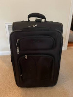 Delsey carry on bag