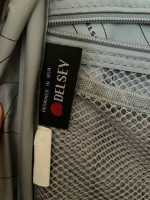 Delsey carry on bag