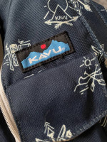 Kavu rope sling bag