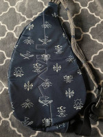 Kavu rope sling bag