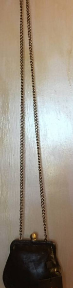 Hobo International Crossbody Black Leather Bag - New