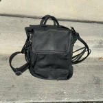 CUTE SMALL BLACK BAG/PURSE FOR WOMEN