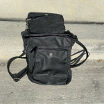 CUTE SMALL BLACK BAG/PURSE FOR WOMEN