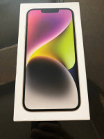 New Factory Sealed iPhone 14