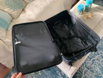 TAG luggage NWT - 3pc— carry-on plus toiletries case and ots bag