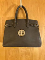 Gray Dasien Laptop Bag