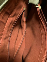Gray Dasien Laptop Bag