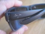 Maui Jim Sunglasses (Alenuihaha STG-GB)