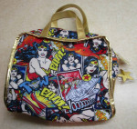 2 Wonder Woman Bags