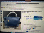 New Ora Delphine Leather purse Read Further