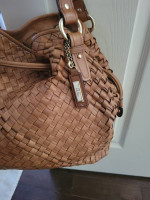 Cole Haan leather handbag