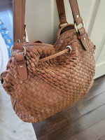 Cole Haan leather handbag