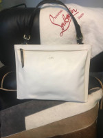 Christian Louboutin Rachel Boston Saddle Bag