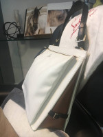 Christian Louboutin Rachel Boston Saddle Bag