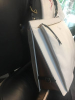 Christian Louboutin Rachel Boston Saddle Bag