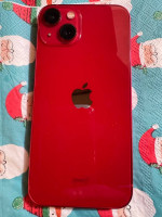 iPhone 13 red 128gb