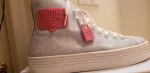 Chiara Ferragni High Top