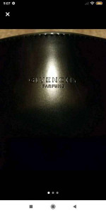 Givenchy Parfum bag