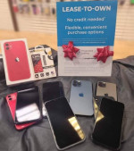 IPhone Samsung WIRELESS WORLD in mall! Zero down