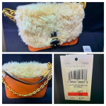 New. Coach Shearing Beat Saddle. -awesome Gift or Birthday
