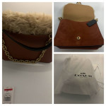 New. Coach Shearing Beat Saddle. -awesome Gift or Birthday