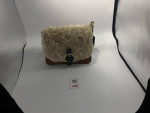 New. Coach Shearing Beat Saddle. -awesome Gift or Birthday