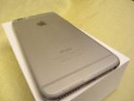 apple iPhone 6+ 6 plus 128gb phone veri MGCN2LL/A unlocked new battery