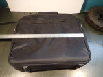 HP Black Polyester Computer Laptop Bag: Model HP300
