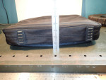 HP Black Polyester Computer Laptop Bag: Model HP300