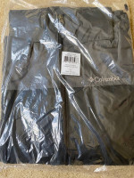 Columbia Rain Jacket