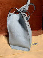 Louis Vuitton blue bag