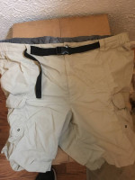 THREE LARGE BAGS of CLOTHES