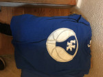 THREE LARGE BAGS of CLOTHES